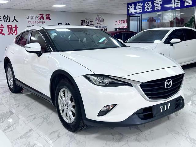 Mazda CX-4