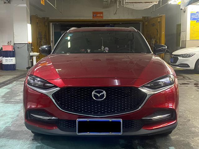 Mazda CX-4