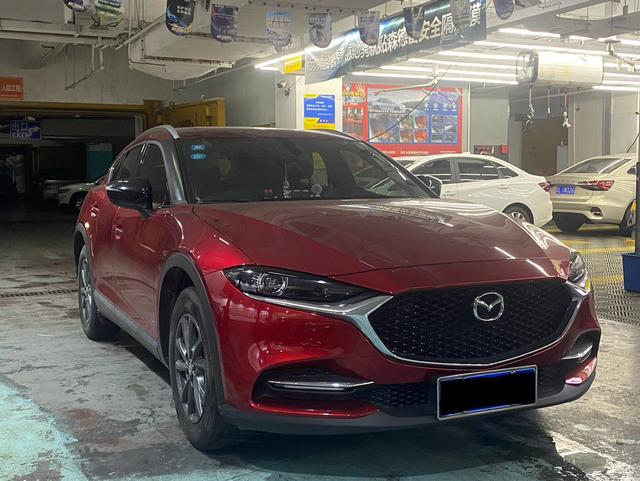 Mazda CX-4