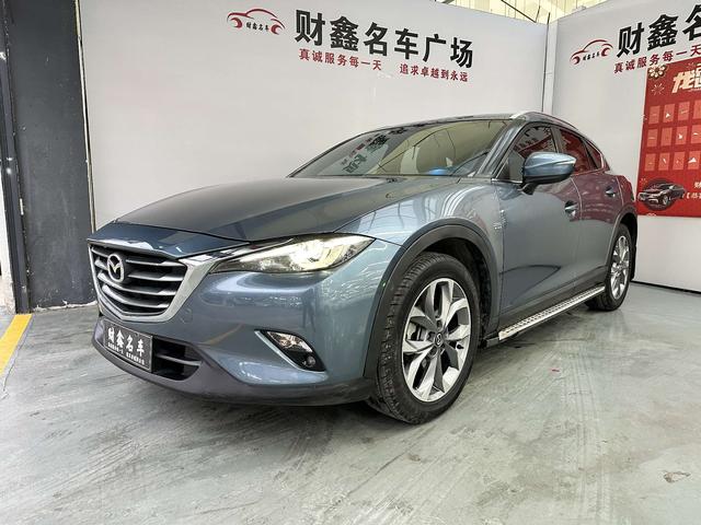 Mazda CX-4