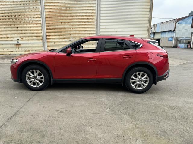 Mazda CX-4