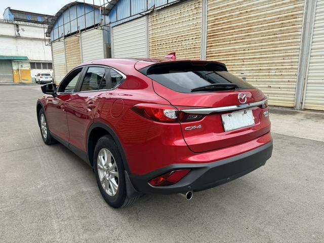 Mazda CX-4