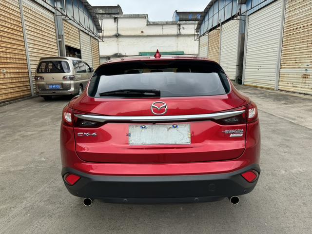 Mazda CX-4