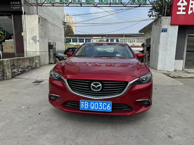 Mazda Atez