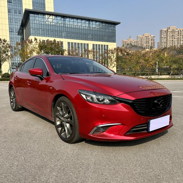 Mazda Atez