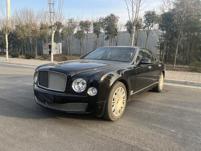 Bentley Mulsanne