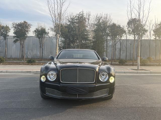 Bentley Mulsanne