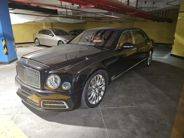 Bentley Mulsanne