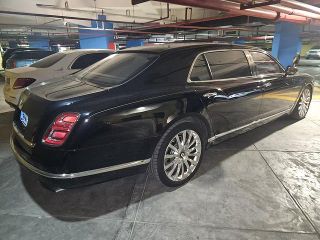 Bentley Mulsanne