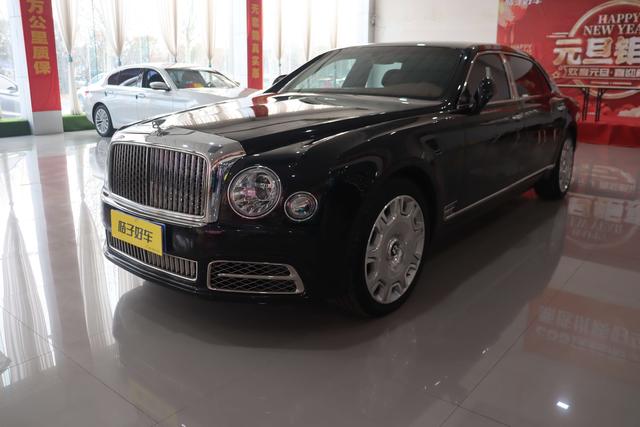 Bentley Mulsanne