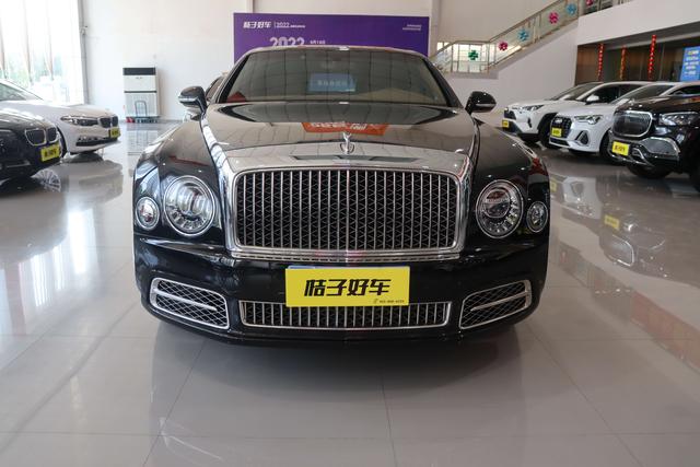 Bentley Mulsanne