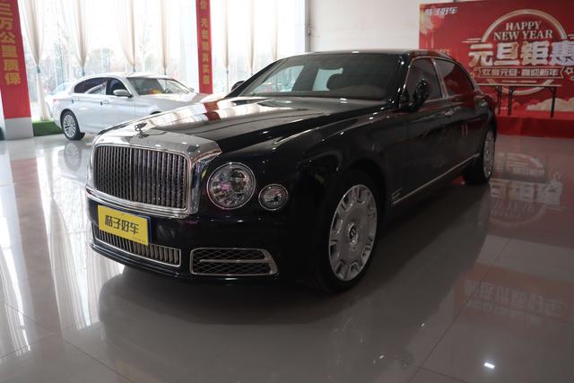 Bentley Mulsanne