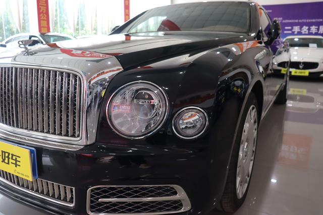 Bentley Mulsanne