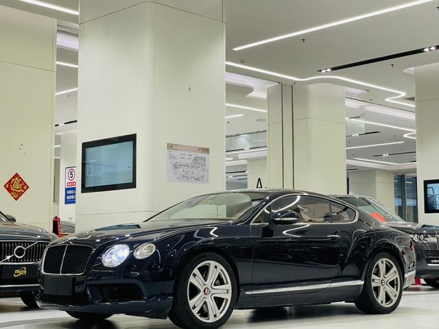 Bentley Continental