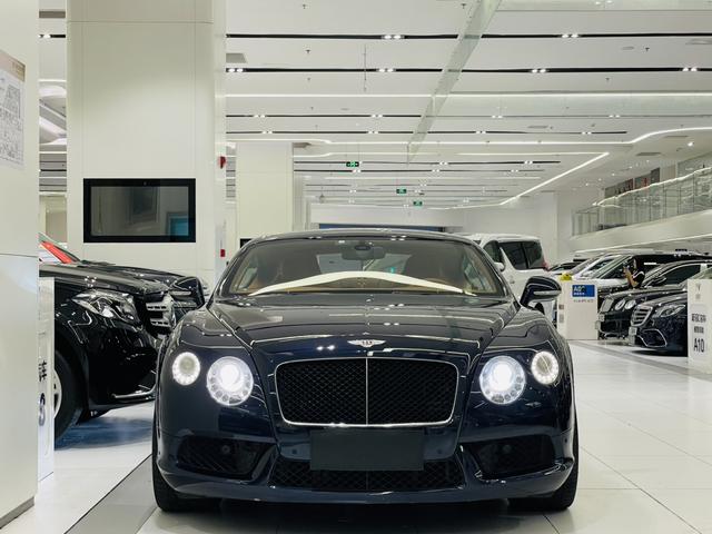 Bentley Continental