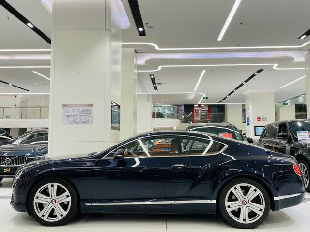 Bentley Continental