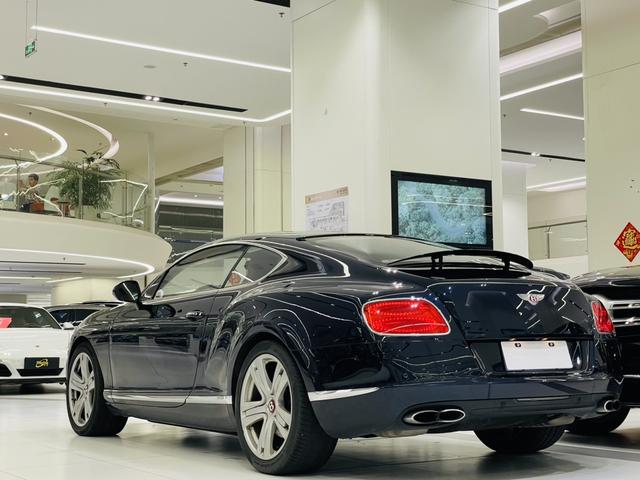 Bentley Continental