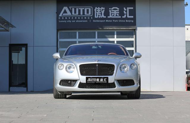 Bentley Continental