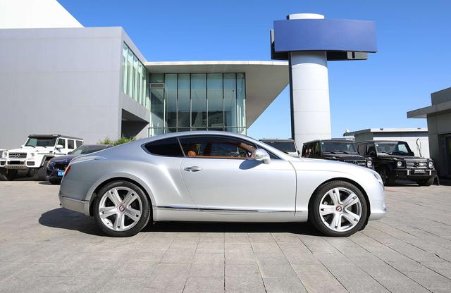 Bentley Continental