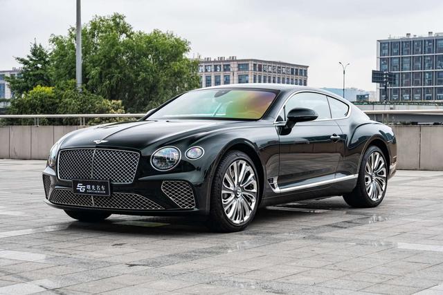 Bentley Continental