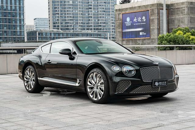 Bentley Continental