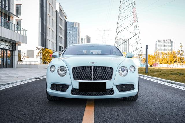 Bentley Continental