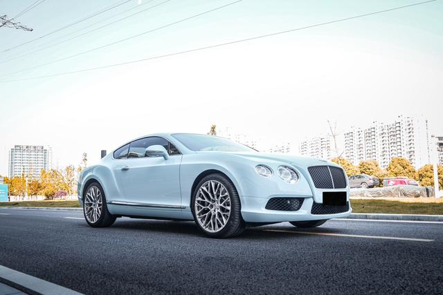 Bentley Continental