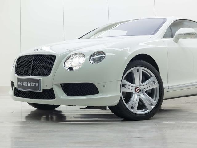 Bentley Continental