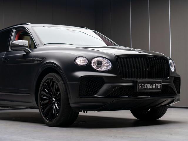 Bentley Bentayga