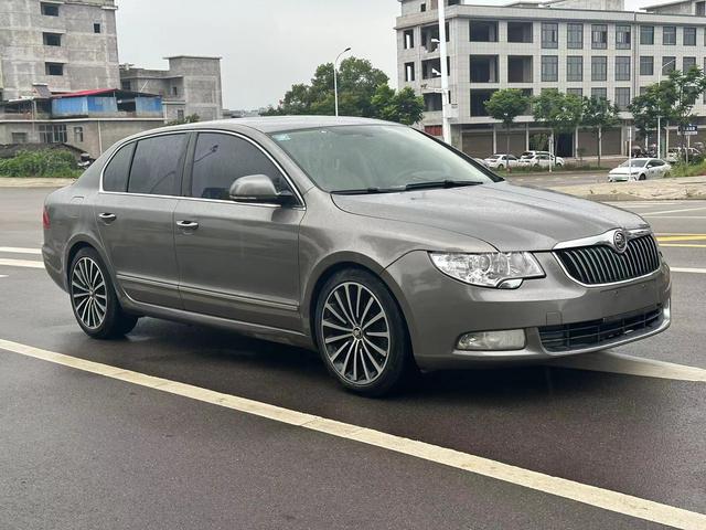 Skoda Haorui