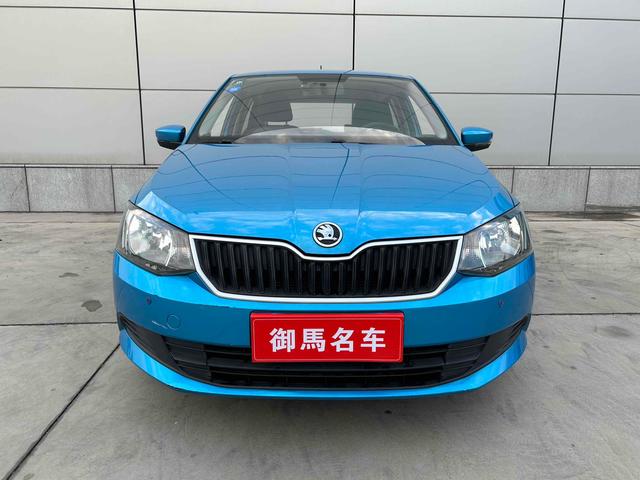 Skoda Jing Rui