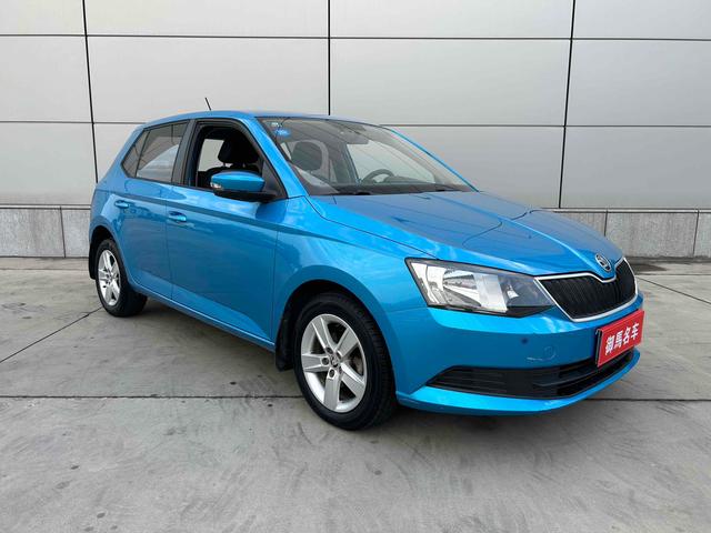 Skoda Jing Rui