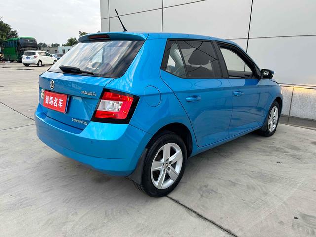 Skoda Jing Rui