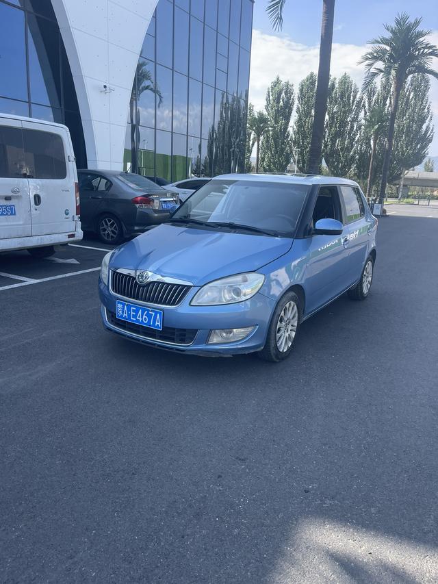 Skoda Jing Rui