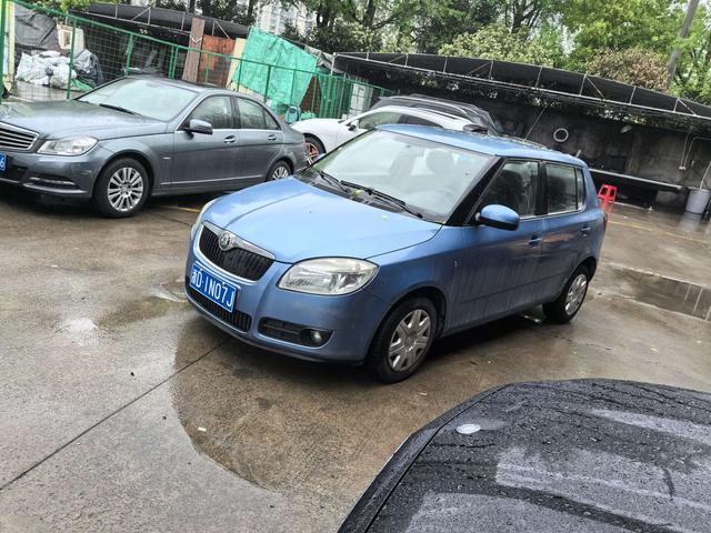 Skoda Jing Rui