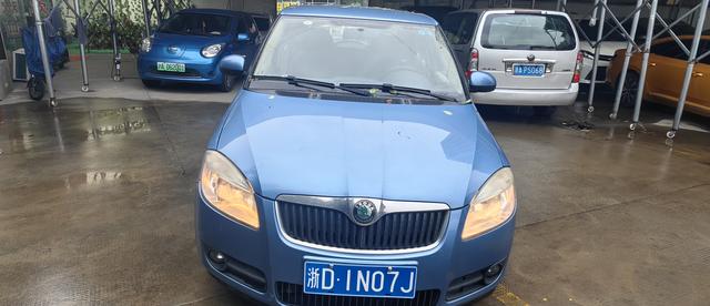 Skoda Jing Rui