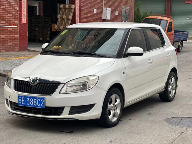 Skoda Jing Rui