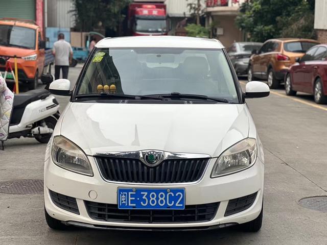 Skoda Jing Rui