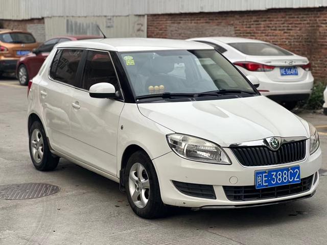 Skoda Jing Rui