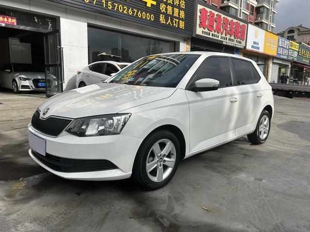 Skoda Jing Rui