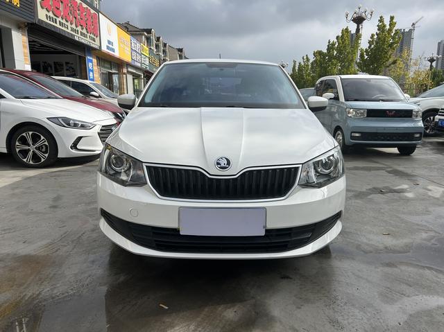 Skoda Jing Rui