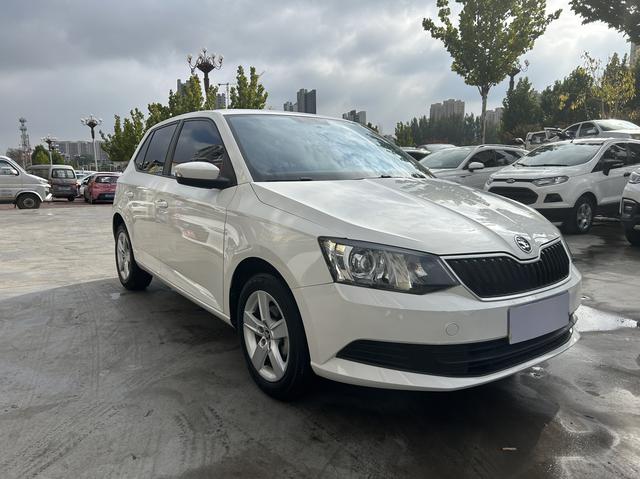 Skoda Jing Rui