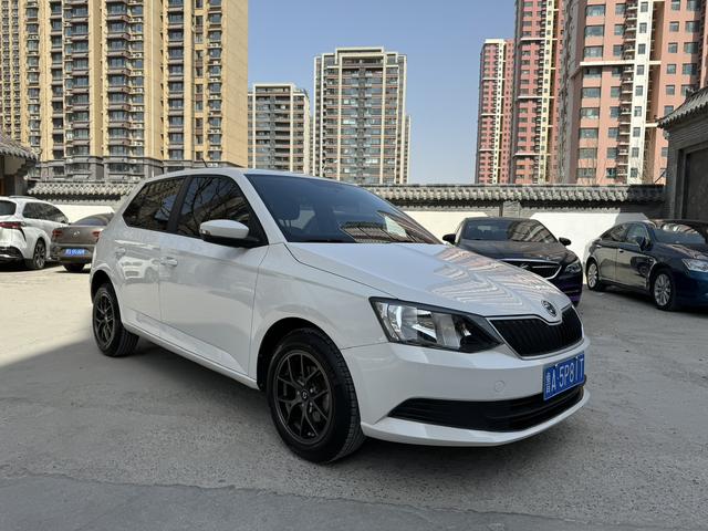 Skoda Jing Rui