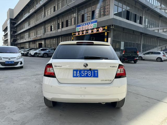 Skoda Jing Rui