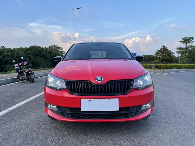 Skoda Jing Rui