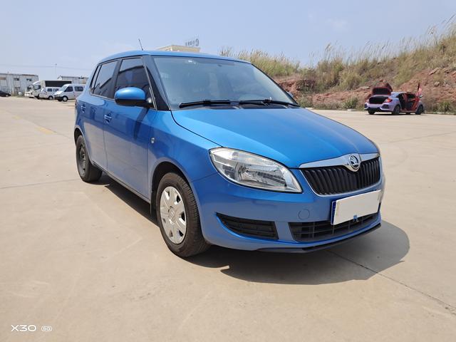 Skoda Jing Rui