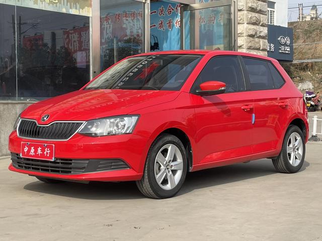 Skoda Jing Rui