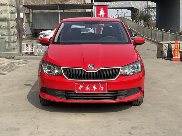 Skoda Jing Rui