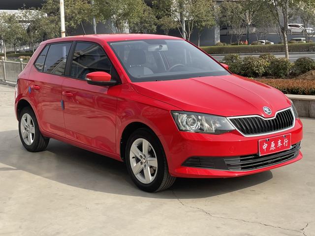 Skoda Jing Rui