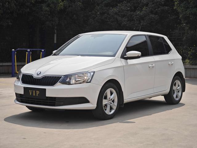 Skoda Jing Rui